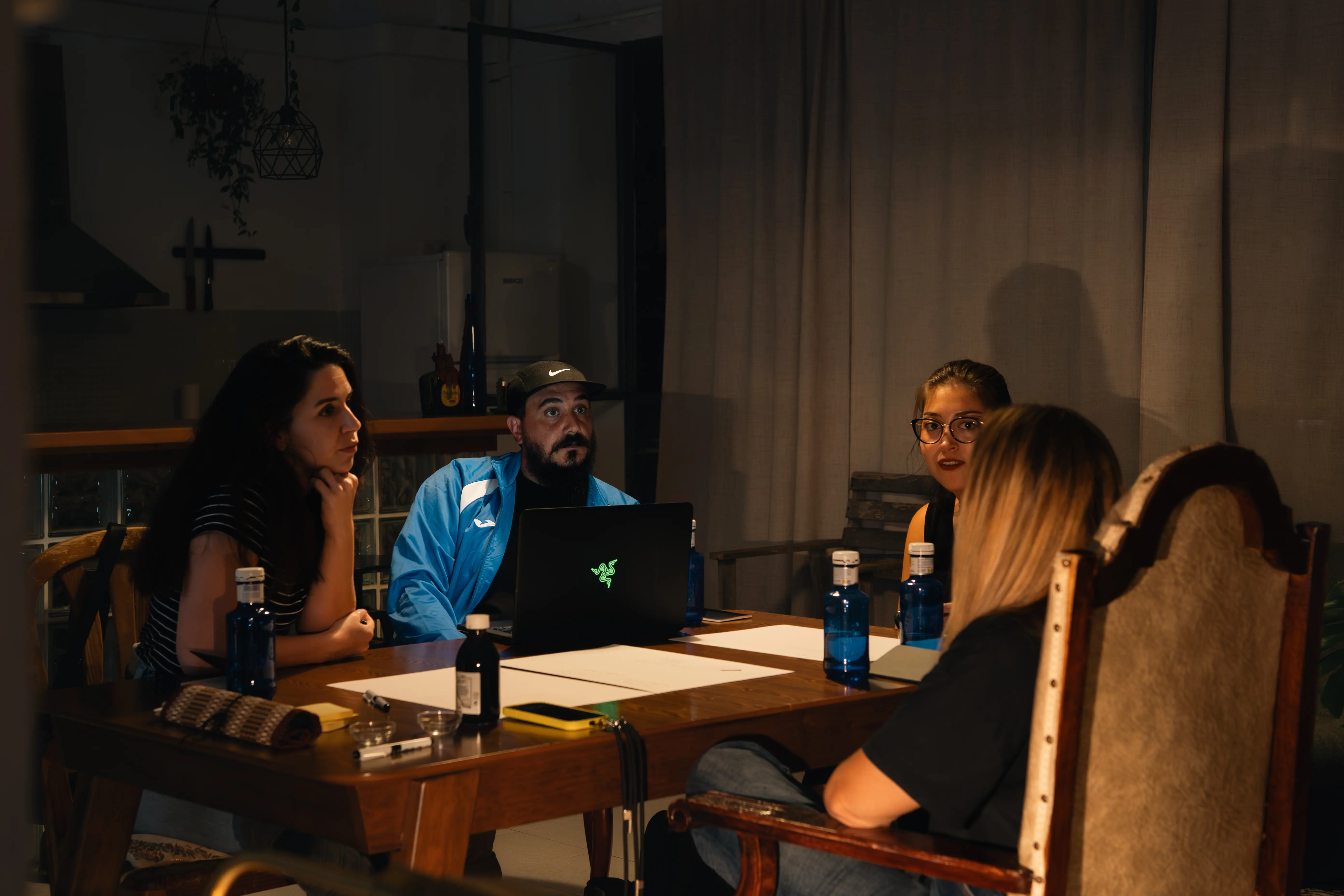 Hypothesis to prototype