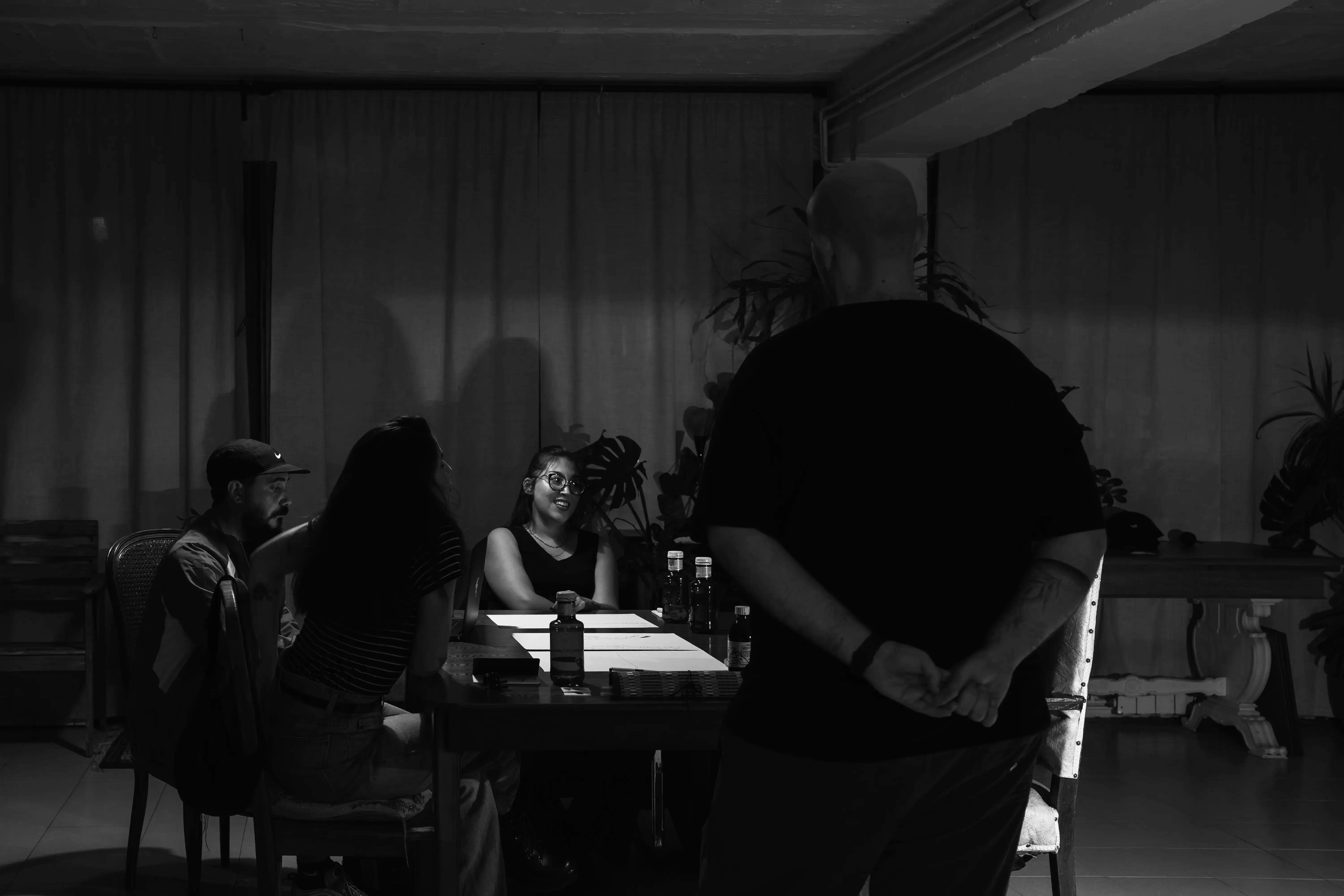 COLAB Sessions workshop