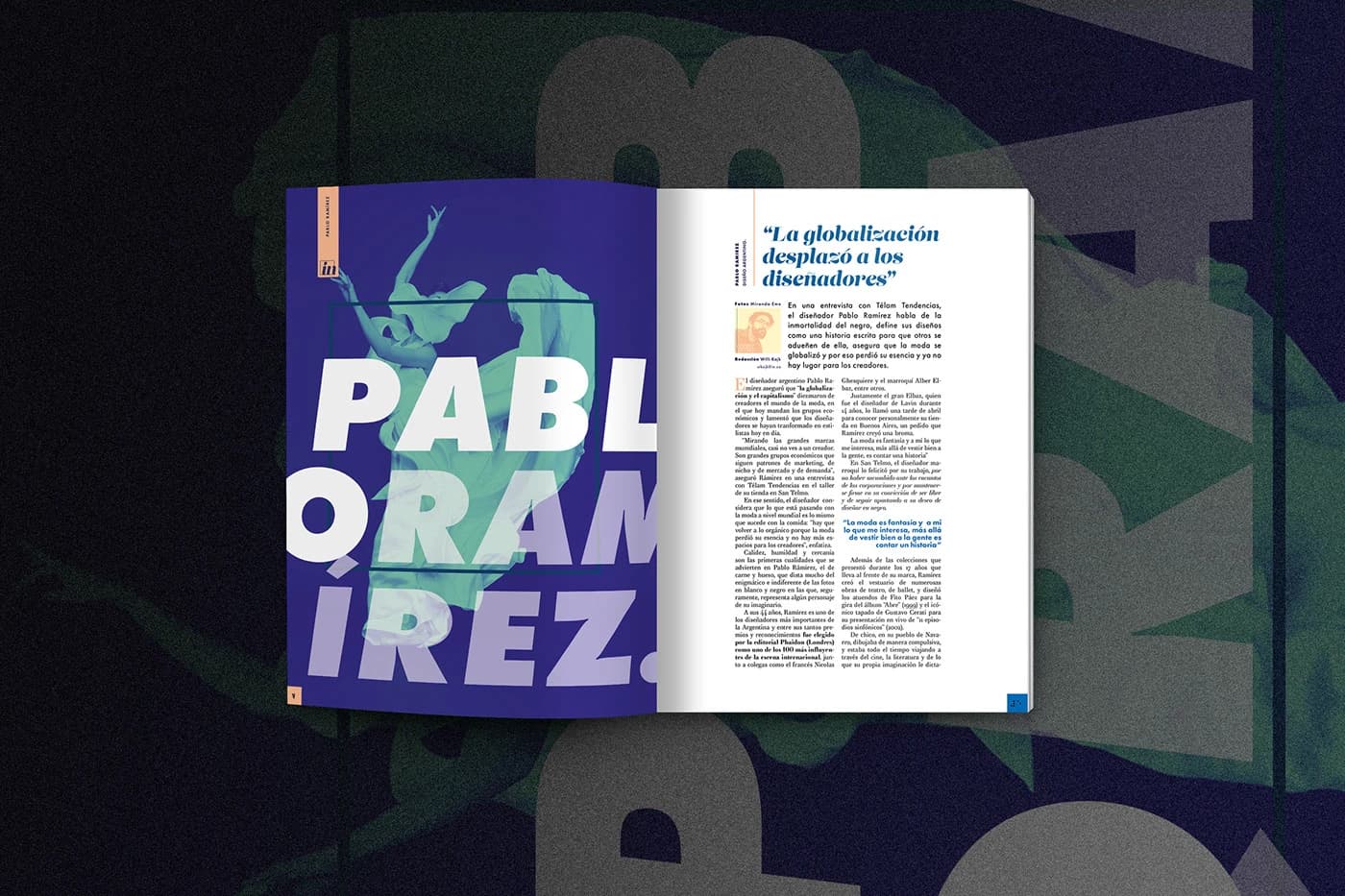 IN Magazine: 5