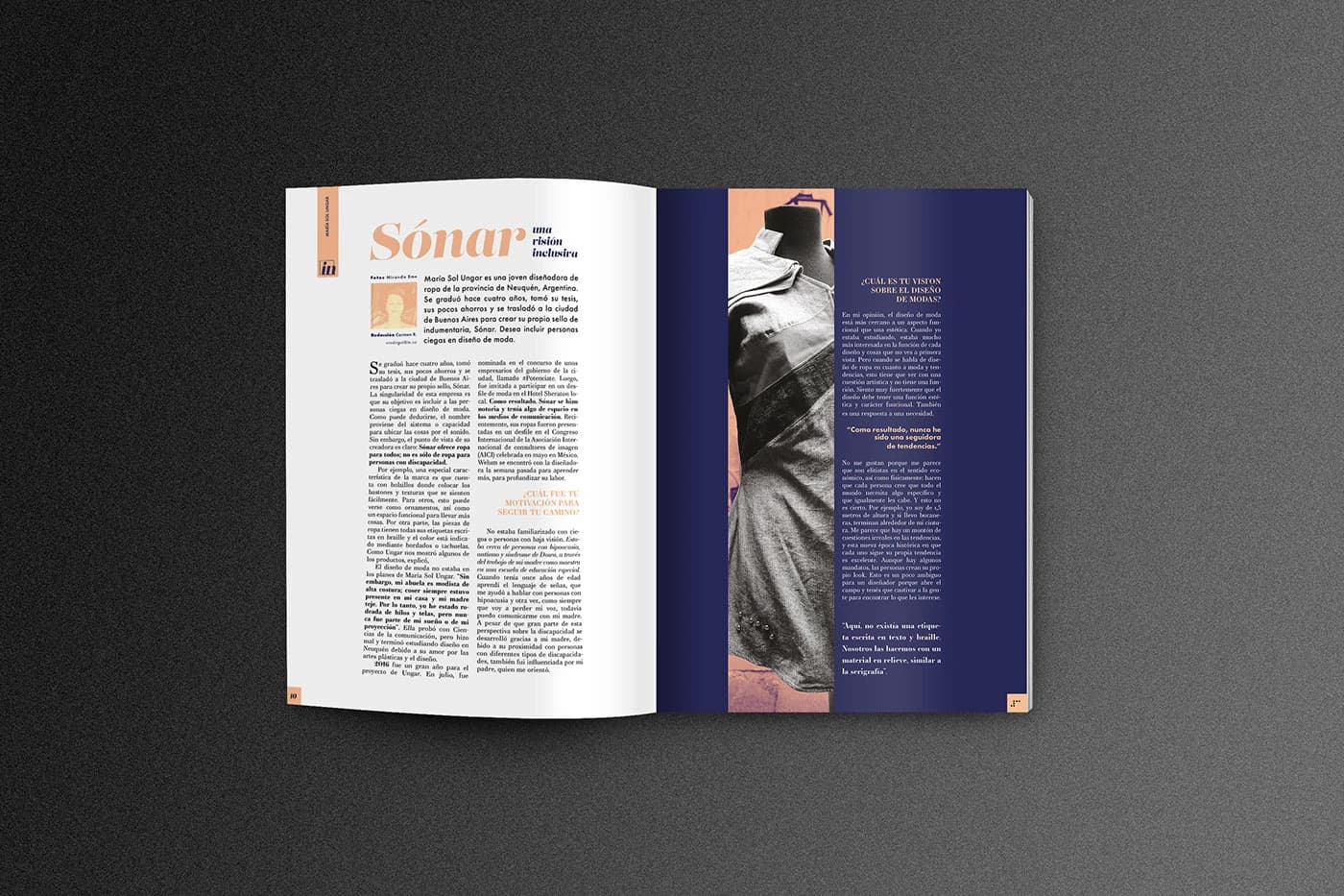 IN Magazine: 8